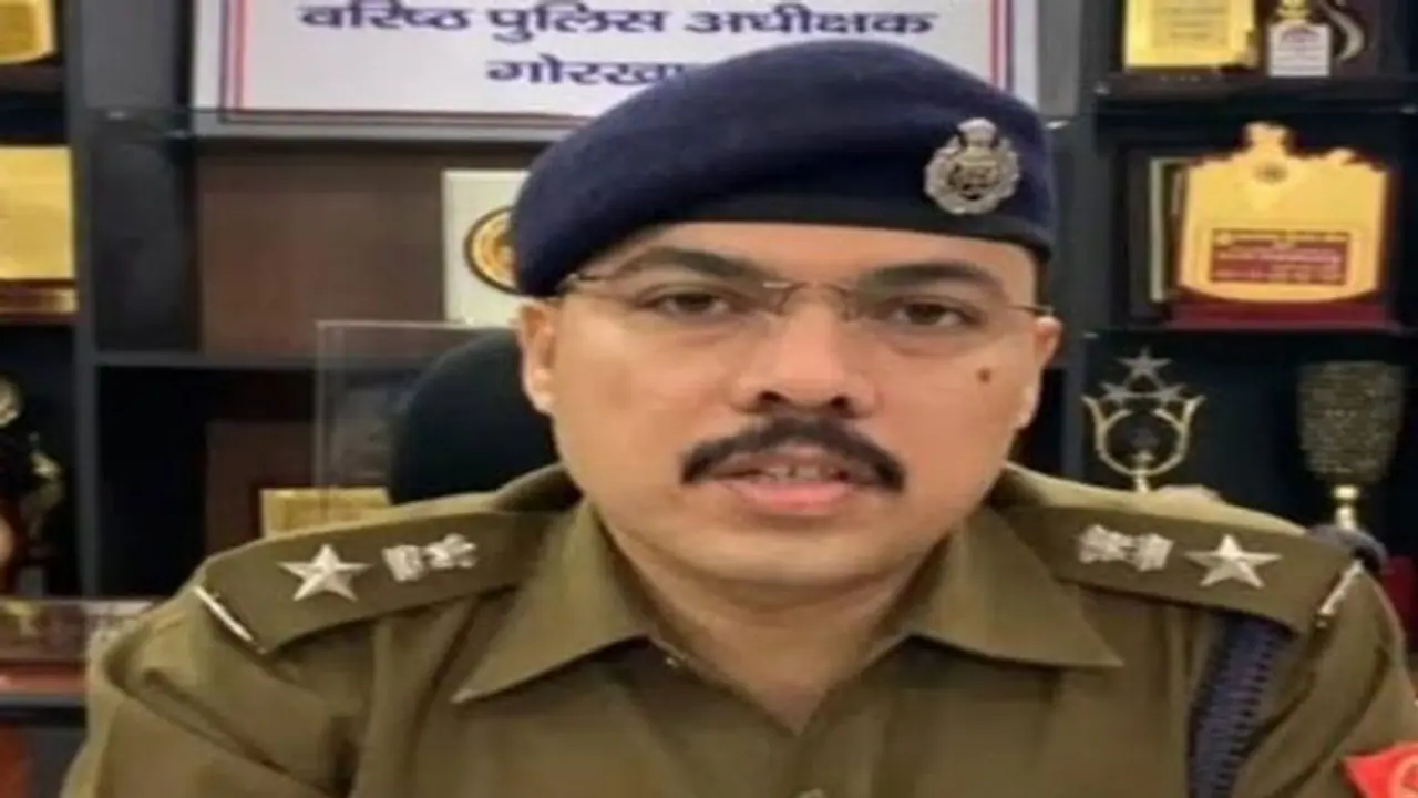 गोरखपुर में प्रशासनिक दृष्टिकोण से भारी फेरबदल, जिले में अब नौ सर्किल करेंगे काम गोरखपुर में प्रशासनिक दृष्टिकोण से भारी फेरबदल, जिले में अब नौ सर्किल करेंगे काम