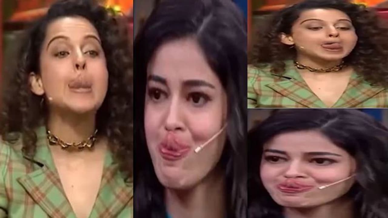 कंगना रनौत ने अनन्या पांडे को बताया Bolly bimbo तो इस एक्टर डायरेक्टर ने ली चुटकी,कहा 'पूरी उतार दी बेचारी की' कंगना रनौत ने अनन्या पांडे को बताया Bolly bimbo तो इस एक्टर डायरेक्टर ने ली चुटकी,कहा 'पूरी उतार दी बेचारी की'