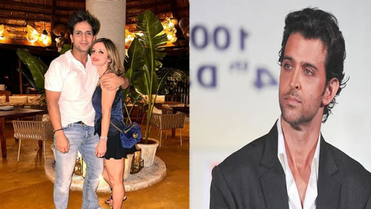 सुजैन खान ब्यॉफ्रेंड अर्सलान गोनी की बाहों में आईं नजर, फैंस ने ऋतिक रोशन की एक्स वाइफ को लेकर कही ये बात सुजैन खान ब्यॉफ्रेंड अर्सलान गोनी की बाहों में आईं नजर, फैंस ने ऋतिक रोशन की एक्स वाइफ को लेकर कही ये बात