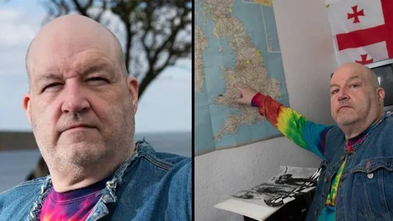 അന്യഗ്രഹജീവികൾ 60 തവണ തട്ടിക്കൊണ്ടുപോയി, വിചിത്രവാദവുമായി 58 കാരൻ അന്യഗ്രഹജീവികൾ 60 തവണ തട്ടിക്കൊണ്ടുപോയി, വിചിത്രവാദവുമായി 58 കാരൻ