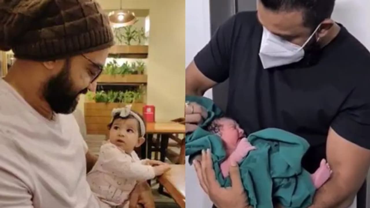  Siju Wilson : 'നീ ഞങ്ങളുടെ ജീവിതത്തെ മനോഹരവും അര്‍ഥപൂര്‍ണവുമാക്കി', കുറിപ്പുമായി സിജു വില്‍സണ്‍