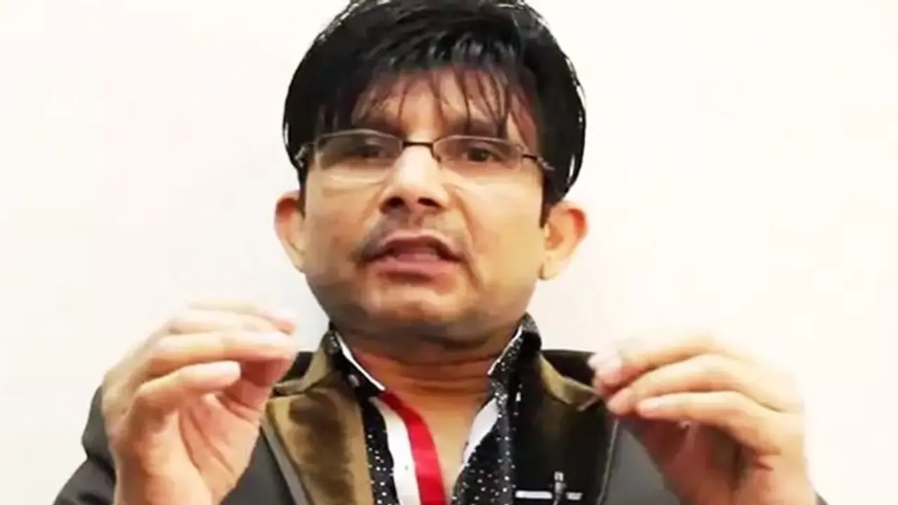 বিতর্কিত মন্তব্যের জেরে ফের বিপাকে কেআরকে, মুম্বই বিমান বন্দর থেকে গ্রেফতার অভিনেতা 