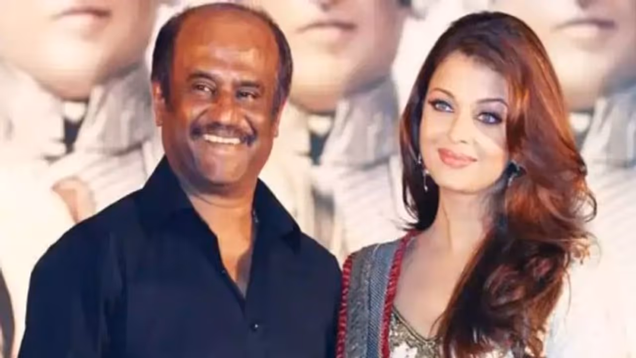 సూపర్స్టార్కి నో చెప్పిన ఐశ్వర్య రాయ్.. షాక్లో రజనీ ఫ్యాన్స్ ? సూపర్స్టార్కి నో చెప్పిన ఐశ్వర్య రాయ్.. షాక్లో రజనీ ఫ్యాన్స్ ?