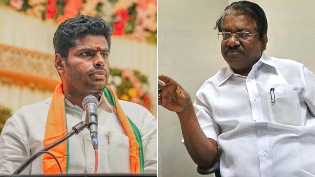 ஊடகத்தினரை இழிவுபடுத்தும் போக்கு அநாகரிகமானது... அண்ணாமலையை விளாசிய டி.கே.எஸ்.இளங்கோவன்!!