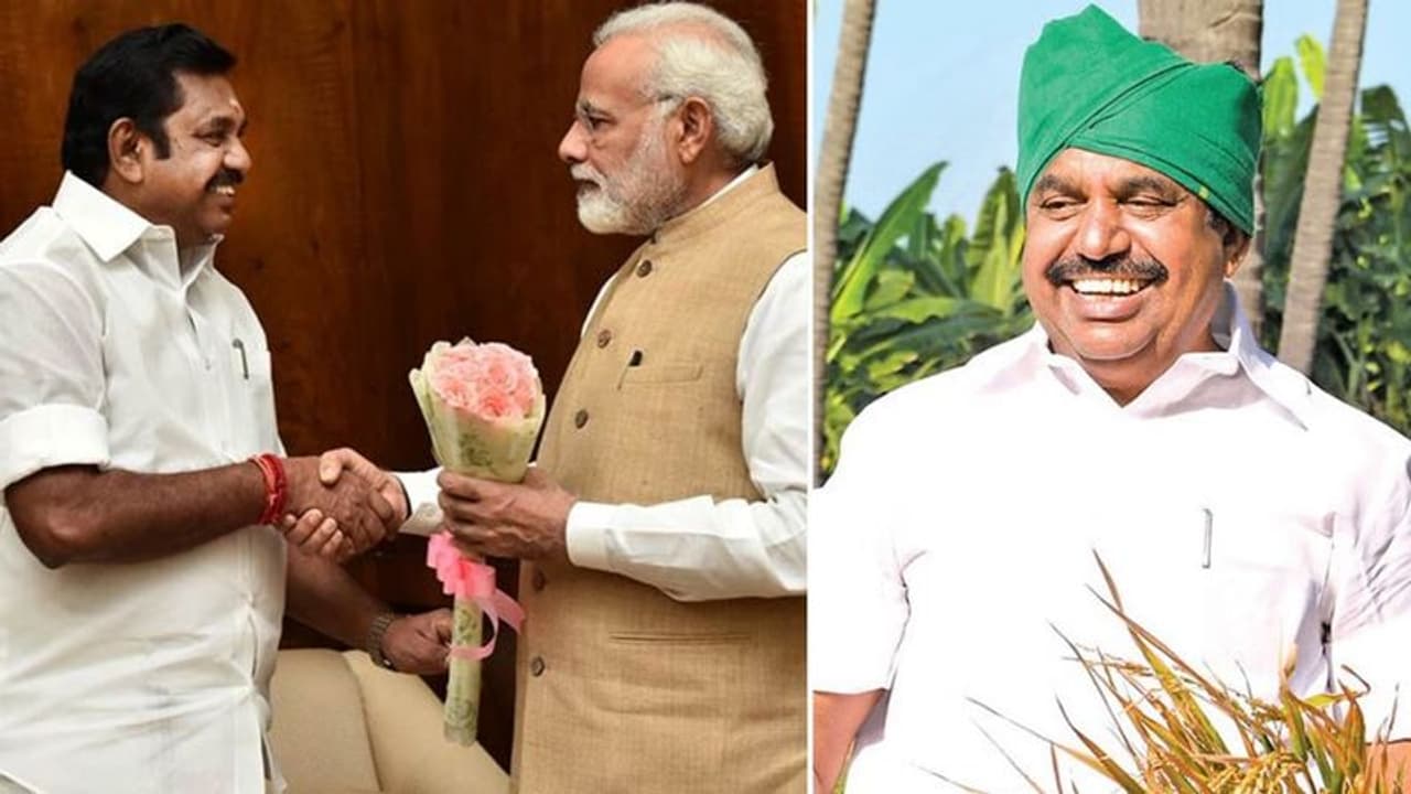 பிரதமருடன் ரகசிய மீட்டிங்.. தமிழகம் முழுக்க மக்கள் சந்திப்பு.! பக்கா பிளானில் களமிறங்கும் எடப்பாடி பழனிச்சாமி