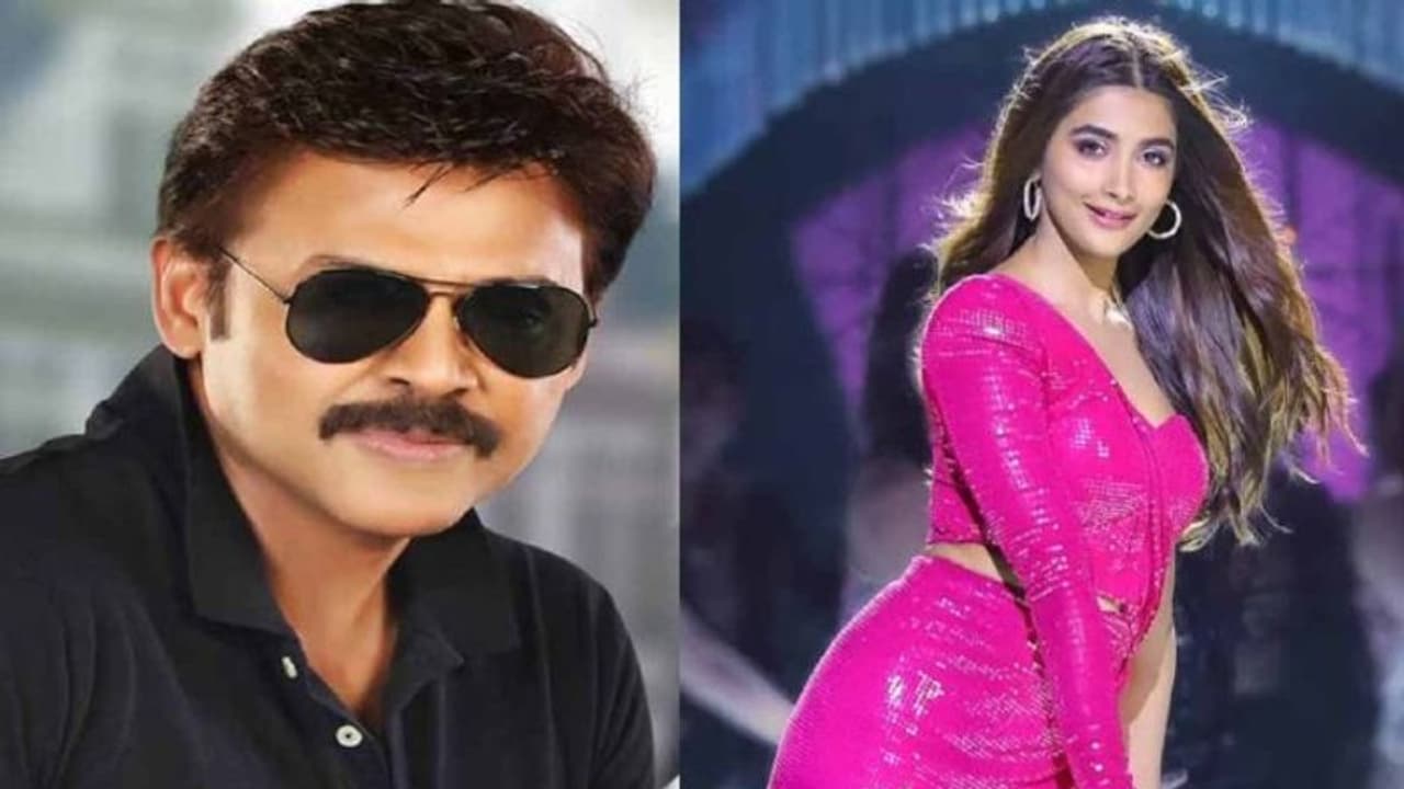 కీర్తిసురేష్‌ బాటలో పూజాహెగ్డే.. `ఎఫ్‌3`లో ఐటెమ్‌ సాంగ్‌.. అక్కడేమో అన్నాచెల్లెలు..