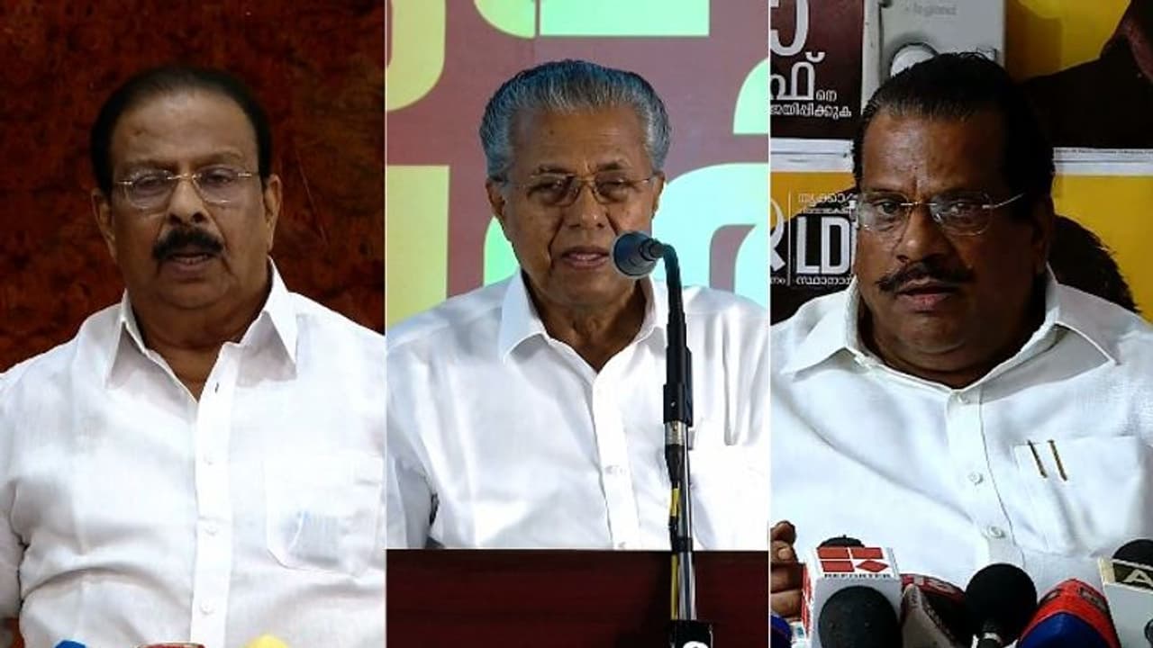 മുഖ്യമന്ത്രിക്കെതിരായ പരാമർശം അപലപനീയം; കെ സുധാകരനെ കടന്നാക്രമിച്ച് ഇപി ജയരാജൻ