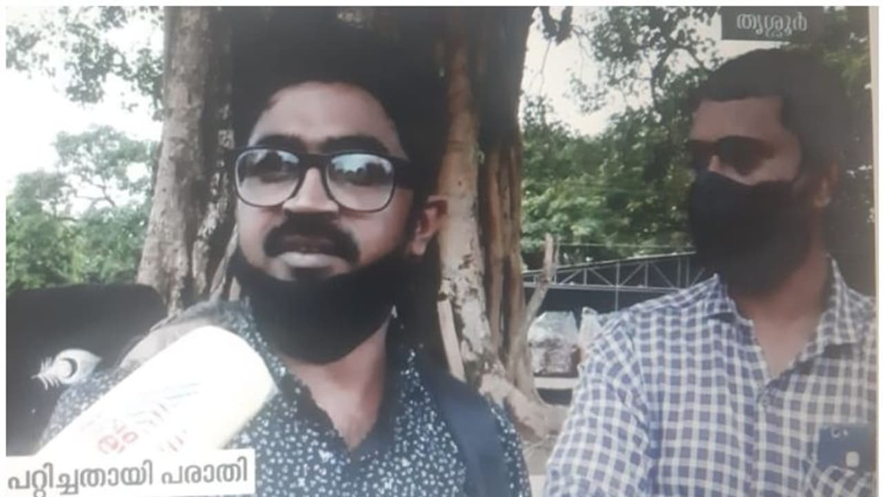 എത്യോപ്യയിലേക്ക് ജോലി വാഗ്ദാനം ചെയ്ത് പറ്റിപ്പ് ; 24 പേരിൽ നിന്നായി 80000രൂപ വീതം ഏജന്റ് പറ്റിച്ചെടുത്തു എത്യോപ്യയിലേക്ക് ജോലി വാഗ്ദാനം ചെയ്ത് പറ്റിപ്പ് ; 24 പേരിൽ നിന്നായി 80000രൂപ വീതം ഏജന്റ് പറ്റിച്ചെടുത്തു