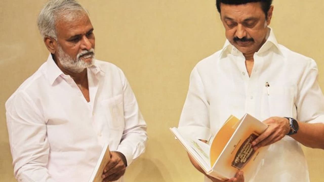 இது சும்மா டிரெய்லர் தாம்மா.. மெயின் பிக்சர் இனிமே தான் இருக்கு.. பாஜகவை அலறவிடும் முதல்வர் ஸ்டாலின்.! இது சும்மா டிரெய்லர் தாம்மா.. மெயின் பிக்சர் இனிமே தான் இருக்கு.. பாஜகவை அலறவிடும் முதல்வர் ஸ்டாலின்.!