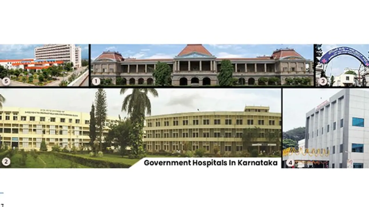Government Hospitals in Karnataka that offer state of the art medical treatment Government Hospitals in Karnataka that offer state of the art medical treatment