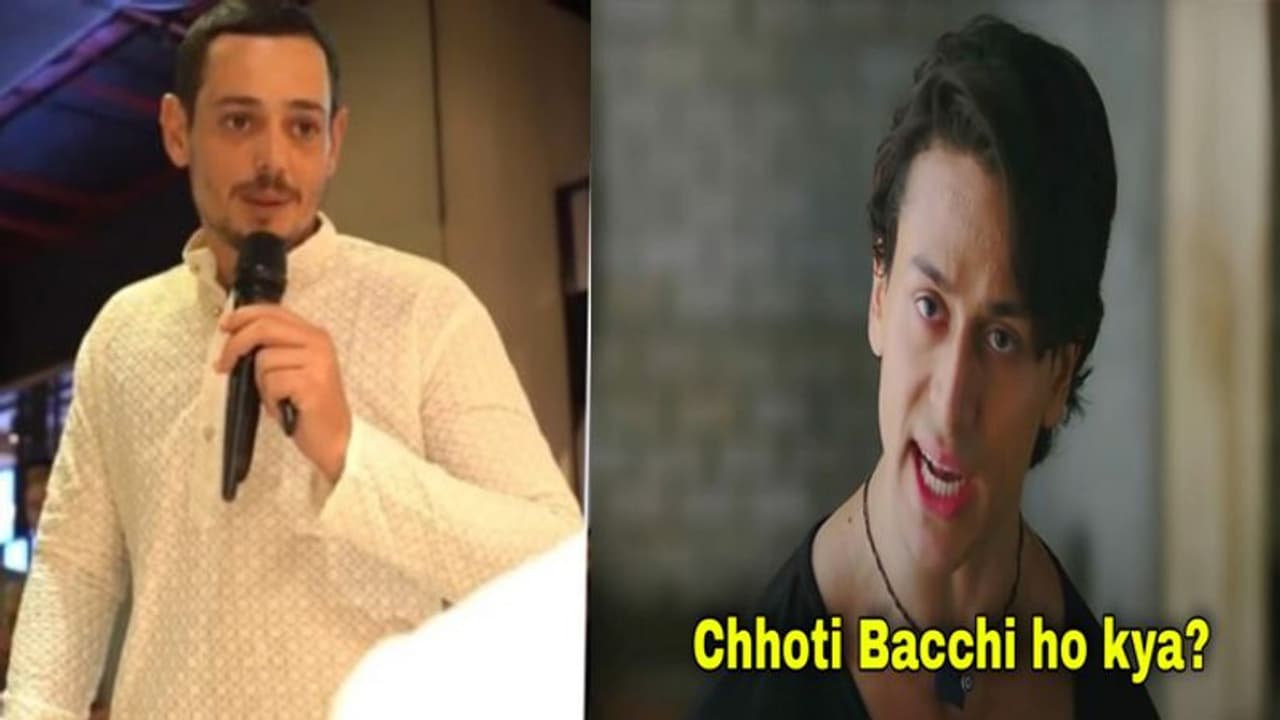 "छोटी बच्ची हो क्या" LSG के खिलाड़ियों पर छाया टाइगर श्रॉफ की खुमार, हंस हंसकर आप भी हो जाएंगे लोटपोट "छोटी बच्ची हो क्या" LSG के खिलाड़ियों पर छाया टाइगर श्रॉफ की खुमार, हंस हंसकर आप भी हो जाएंगे लोटपोट