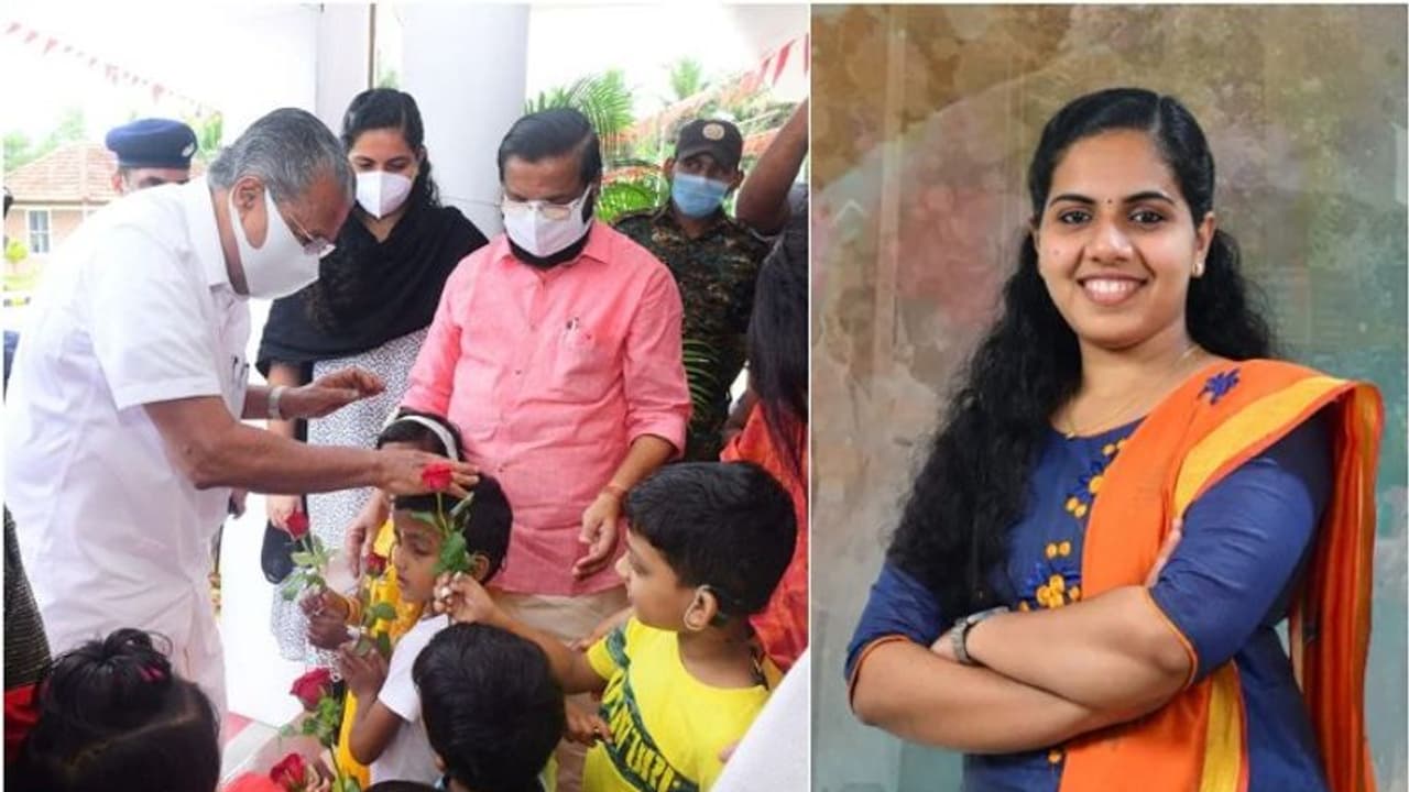 'കാലിൽ നീര് കണ്ടു, എത്ര വേദന അദ്ദേഹം സഹിക്കുന്നുണ്ടാവാം', മുഖ്യമന്ത്രിയെ കുറിച്ച് മേയർ ആര്യ രാജേന്ദ്രൻ