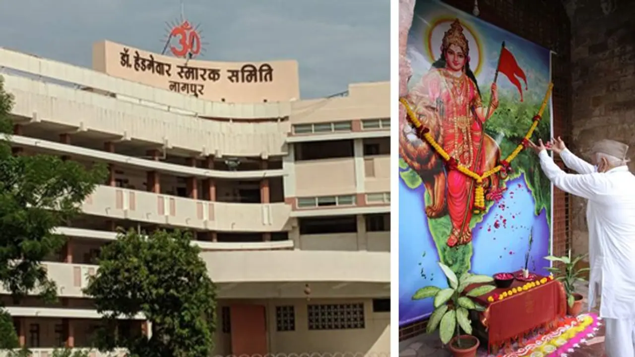 मोहन भागवत के दौरे से बंगाल में खलबली, जैश ए मोहम्मद के निशाने पर था RSS मुख्यालय, रेकी करने वाला आतंकी अरेस्ट