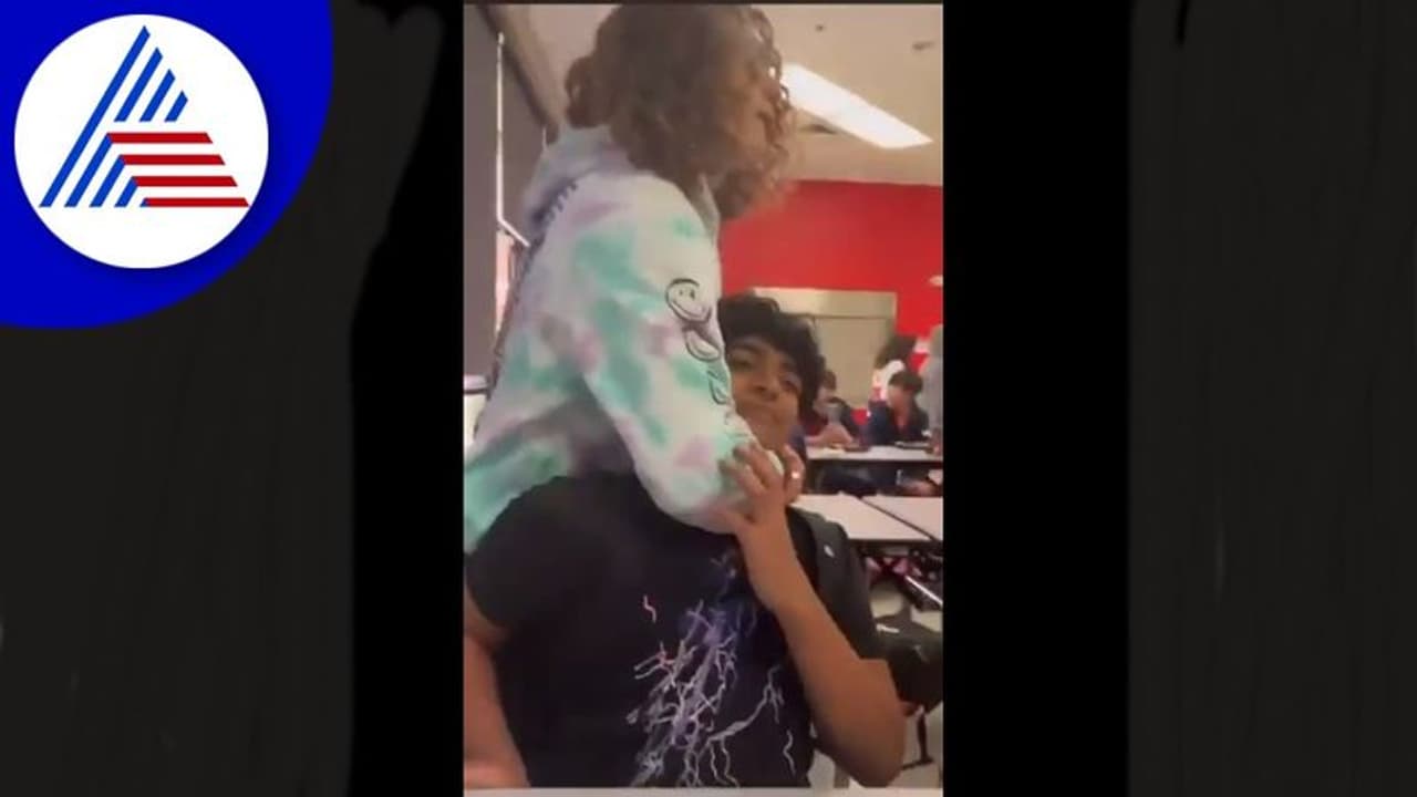 ಶಾಲೆಯಲ್ಲಿ ಅನಿವಾಸಿ ಭಾರತೀಯ ವಿದ್ಯಾರ್ಥಿ ಮೇಲೆ ಭಯಾನಕ ಹಲ್ಲೆ: ವಿಡಿಯೋ ವೈರಲ್‌