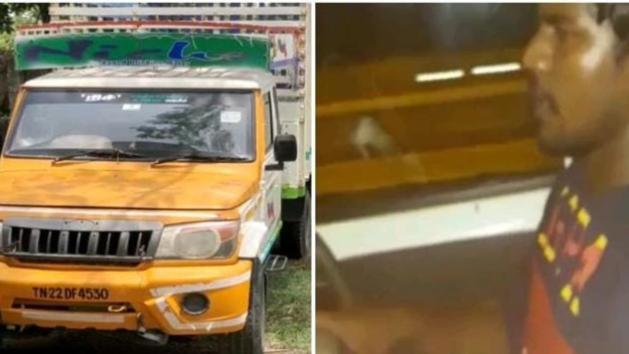 தண்ணீர் லாரியோடு ரூ.13 லட்சத்தை திருடிய வட மாநில இளைஞர்கள்! ஓனருக்கே வீடியோ அனுப்பி கெத்து காட்டிய திருடர்கள்