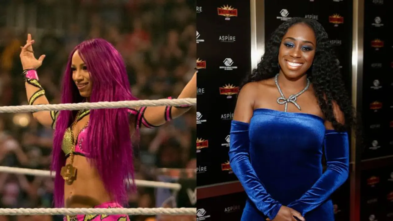 WWE: Sasha Banks and Naomi walk out of RAW, creative difference reported WWE: Sasha Banks and Naomi walk out of RAW, creative difference reported