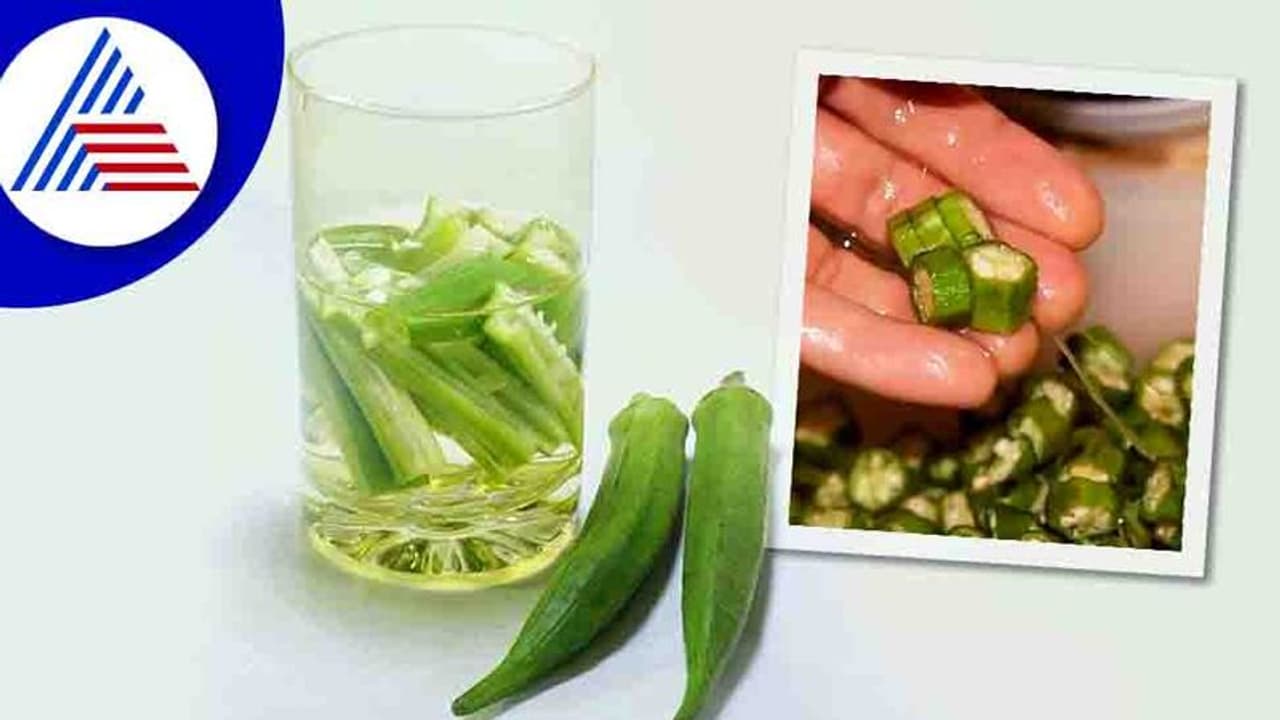 Health Tips : ರಕ್ತದ ಕೊರತೆ ನೀಗಿಸುತ್ತೆ ಬೆಂಡೆಕಾಯಿ ನೀರು Health Tips : ರಕ್ತದ ಕೊರತೆ ನೀಗಿಸುತ್ತೆ ಬೆಂಡೆಕಾಯಿ ನೀರು