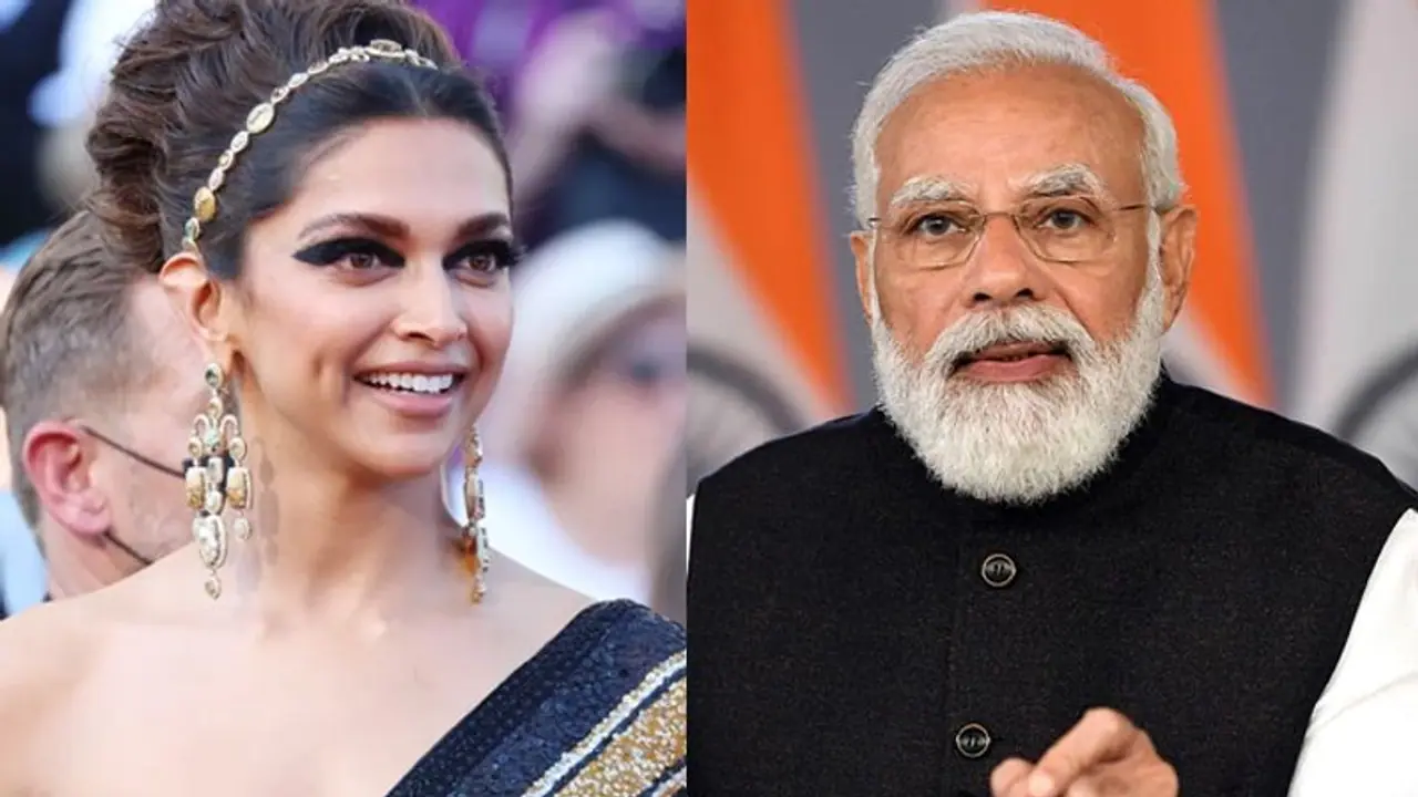 Cannes Film Festival को लेकर सामने आया प्रधानमंत्री नरेन्द्र मोदी का बयान, जानिए क्या कहा? Cannes Film Festival को लेकर सामने आया प्रधानमंत्री नरेन्द्र मोदी का बयान, जानिए क्या कहा?