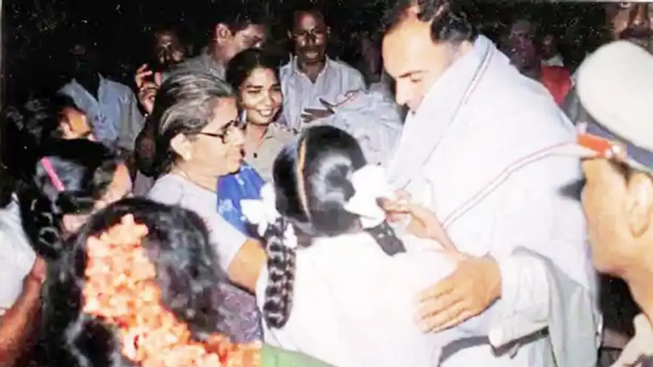 इन 4 लोगों ने रची थी राजीव गांधी की हत्या की साजिश, नलिनी पेरारिवलन ने ऐसे की थी मदद 