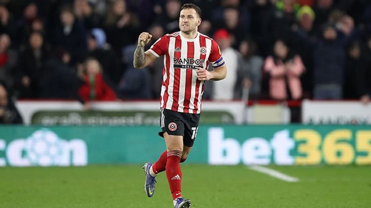 'We will be back': Sheffield United's Billy Sharp, attacked at Forest, sends message to fans