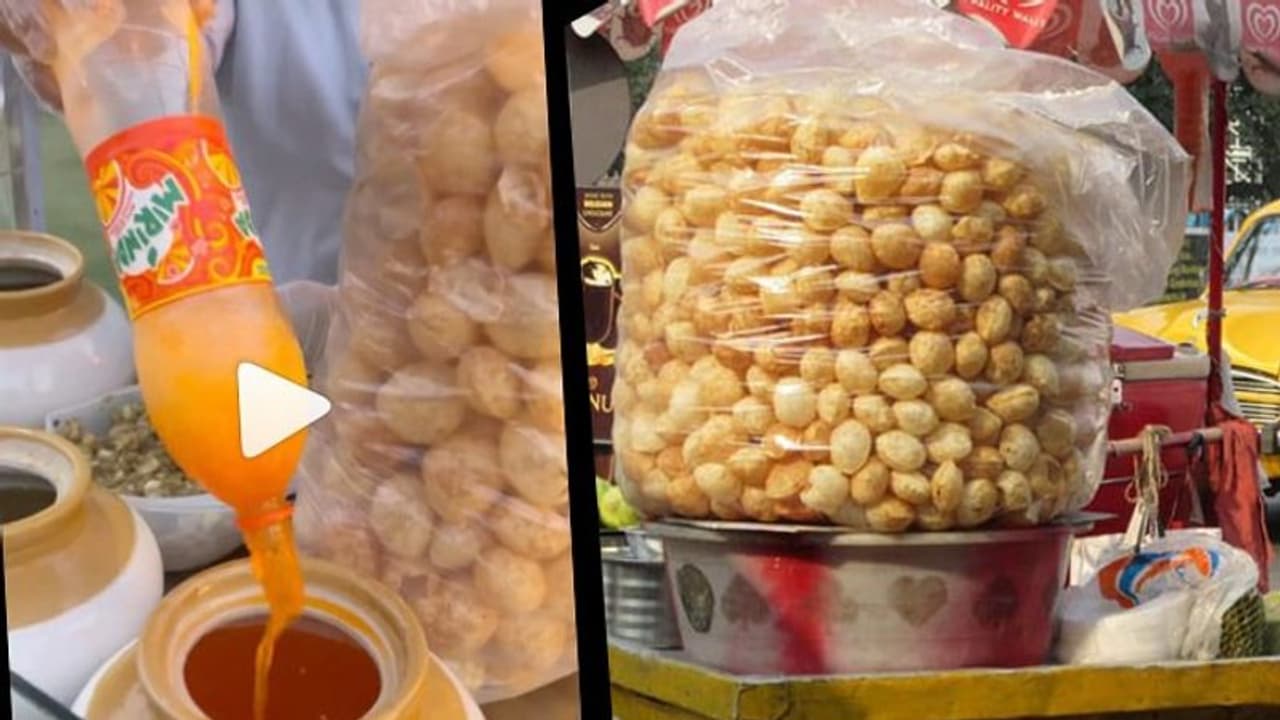 অনেক হল 'কাঁচা বাদাম', এবার ভাইরাল ভিডিওর তালিকায় নতুন নাম 'মিরিন্ডা ফুচকা ' অনেক হল 'কাঁচা বাদাম', এবার ভাইরাল ভিডিওর তালিকায় নতুন নাম 'মিরিন্ডা ফুচকা '