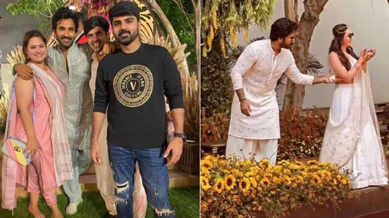 ஆதி நிக்கி கல்ராணியின் திருமண கொண்டாட்டம் படு ஜோரு... அஜித் பட பாட்டுக்கு குத்தாட்டம் போடும் வீடியோ வைரல் ஆதி நிக்கி கல்ராணியின் திருமண கொண்டாட்டம் படு ஜோரு... அஜித் பட பாட்டுக்கு குத்தாட்டம் போடும் வீடியோ வைரல்