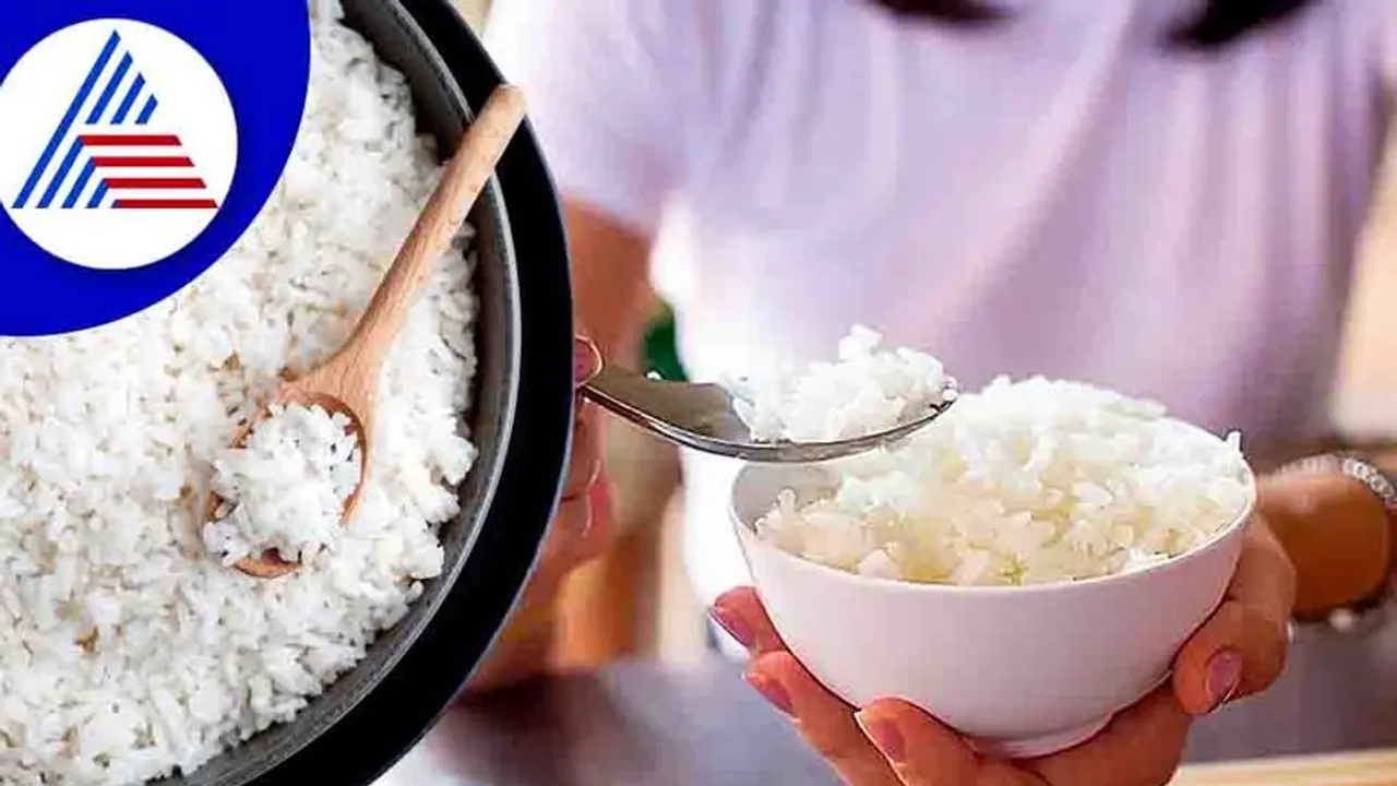 ರಾತ್ರಿ ಅನ್ನ ತಿನ್ನೋದ್ರಿಂದ ಇಷ್ಟೆಲ್ಲಾ ತೊಂದ್ರೆಯಾಗುತ್ತಂತೆ ನೋಡಿ !