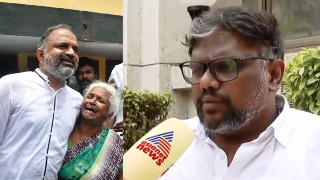 നീതി തേടി ഒറ്റയാൾ പോരാട്ടം: പേരറിവാളൻ്റേത് സമാനതകളില്ലാത്ത കേസെന്ന് അഭിഭാഷകൻ പ്രഭു 