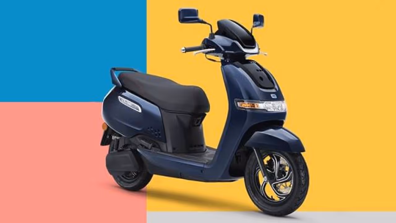 New TVS Jupiter 125 SmartXonnect: టీవీఎస్ నుంచి కొత్త జూపిటర్ 125 స్మార్ట్ స్కూటర్ విడుదల..ధర ఎంతంటే..?