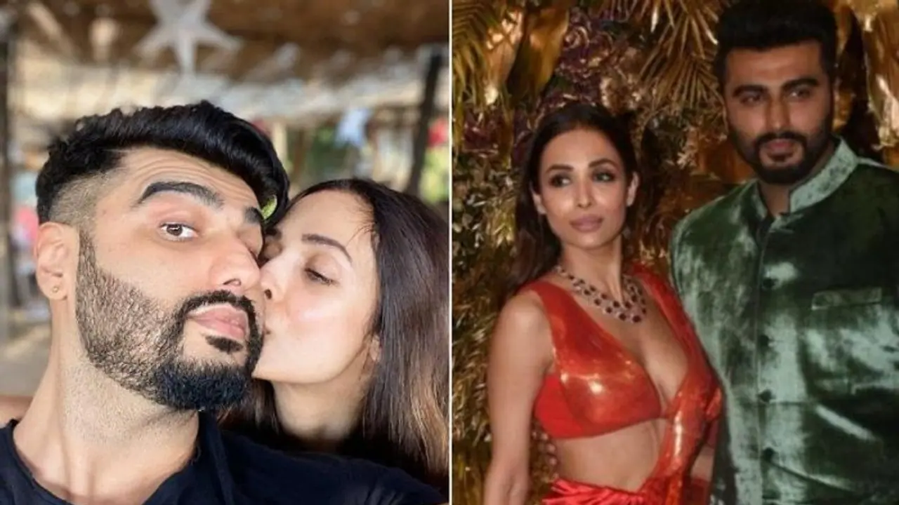 অর্জুনের সঙ্গে চরম ঘনিষ্ঠতায় মত্ত মালাইকা, ভাইরাল ভিডিও ফাঁস হয়ে গেল নেটদুনিয়ায় অর্জুনের সঙ্গে চরম ঘনিষ্ঠতায় মত্ত মালাইকা, ভাইরাল ভিডিও ফাঁস হয়ে গেল নেটদুনিয়ায়