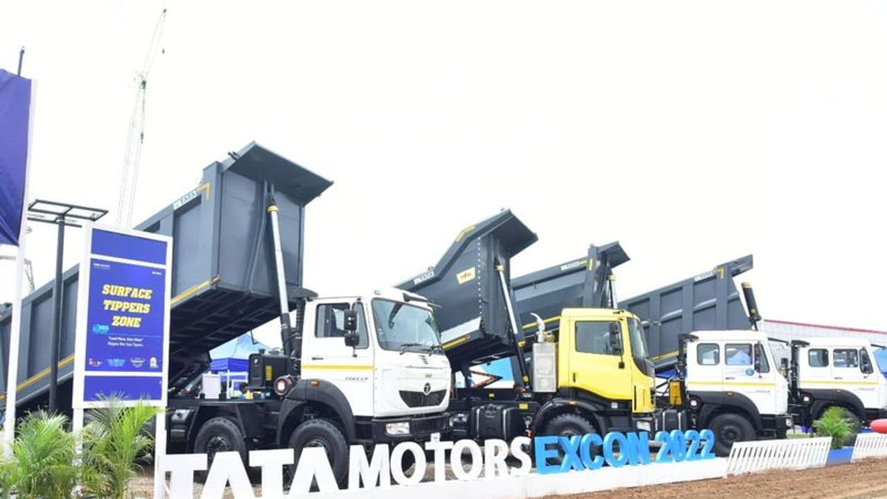 ಏಷ್ಯಾದ ಅತೀ ದೊಡ್ಡ EXCON 2022ನಲ್ಲಿ ಟಾಟಾ ಮೋಟರ್ಸ್ ವಾಣಿಜ್ಯ ವಾಹನ ಪ್ರದರ್ಶನ!