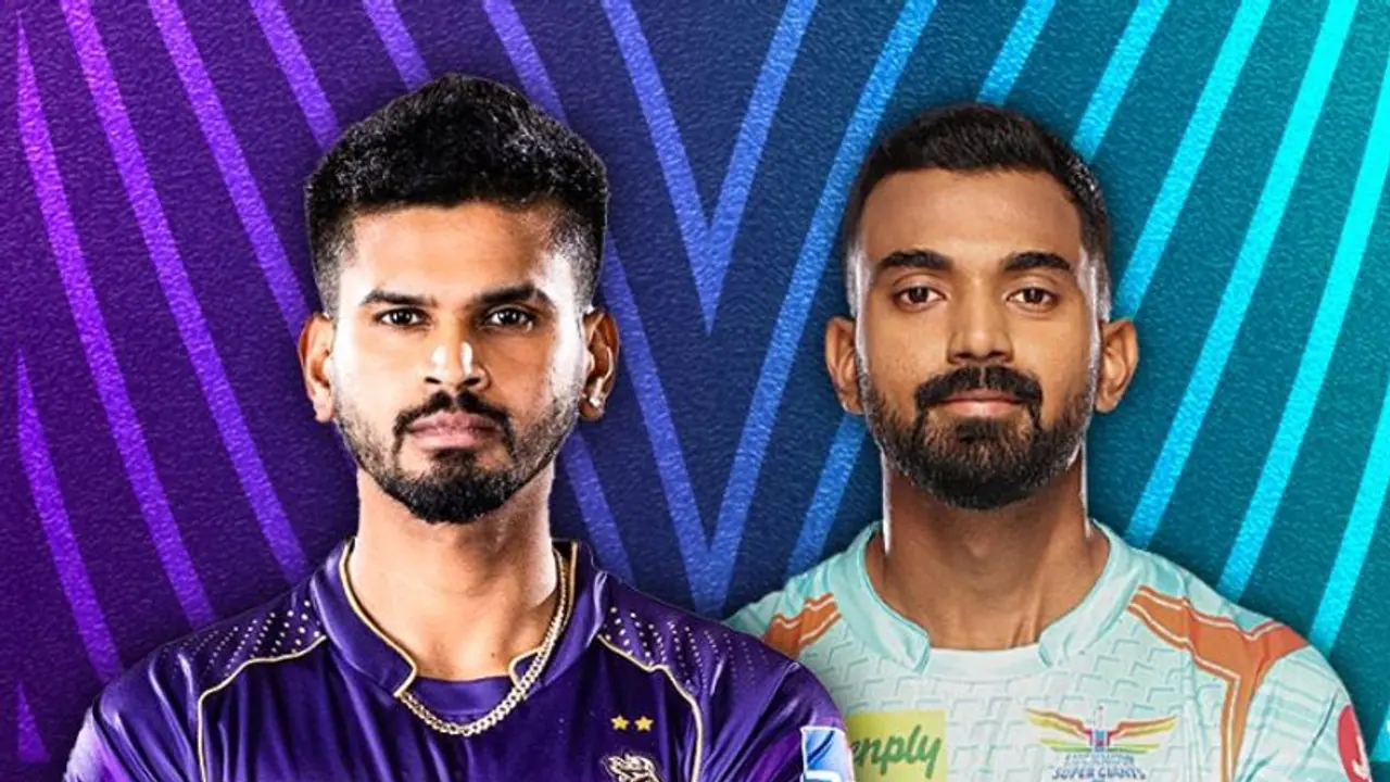 IPL 2022 ಕೋಲ್ಕತಾ ವಿರುದ್ಧ ಟಾಸ್ ಗೆದ್ದ ಲಖನೌ, ಮಹತ್ವದ 3 ಬದಲಾವಣೆ! IPL 2022 ಕೋಲ್ಕತಾ ವಿರುದ್ಧ ಟಾಸ್ ಗೆದ್ದ ಲಖನೌ, ಮಹತ್ವದ 3 ಬದಲಾವಣೆ!