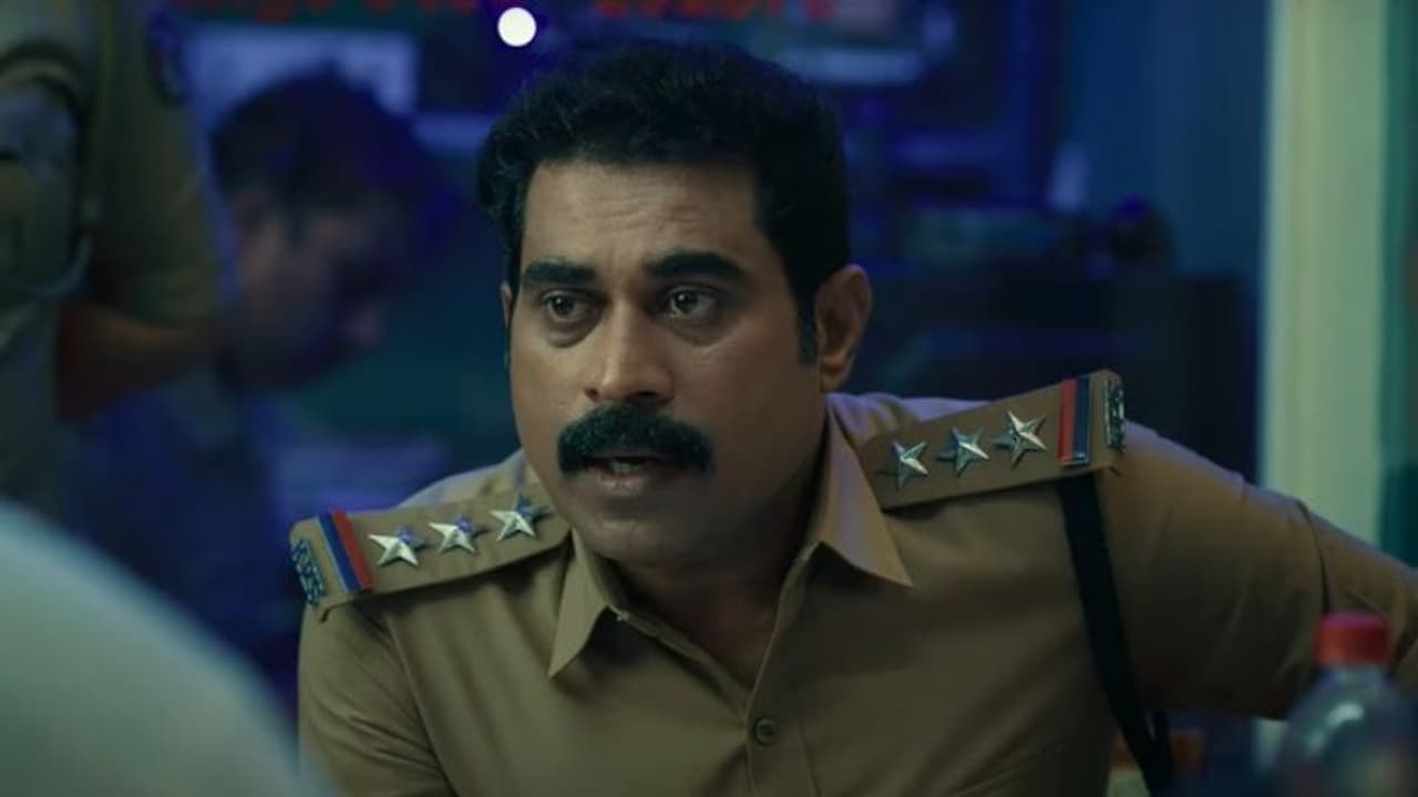 Heaven Teaser : പൊലീസ് യൂണിഫോമില്‍ വീണ്ടും സുരാജ്; ഹെവന്‍ ടീസര്‍