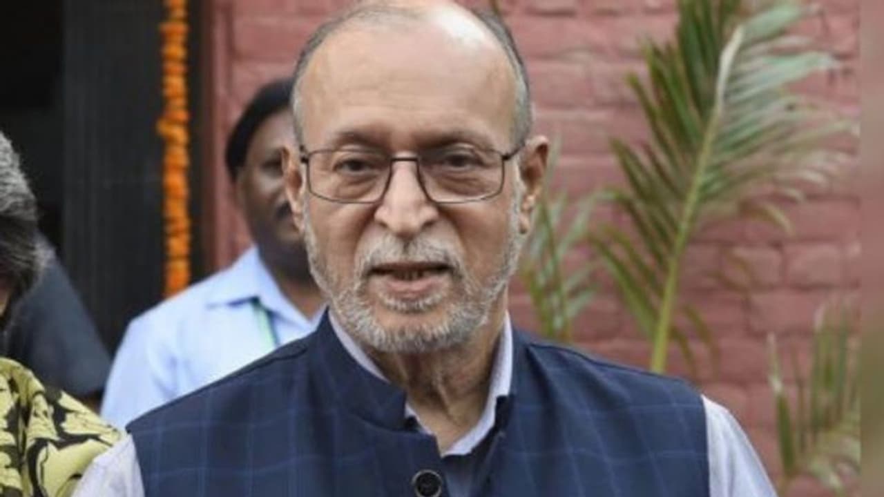 Anil Baijal Resign:कौन हैं अनिल बैजल जिन्होंने दिल्ली के उपराज्यपाल पद से दिया इस्तीफा Anil Baijal Resign:कौन हैं अनिल बैजल जिन्होंने दिल्ली के उपराज्यपाल पद से दिया इस्तीफा