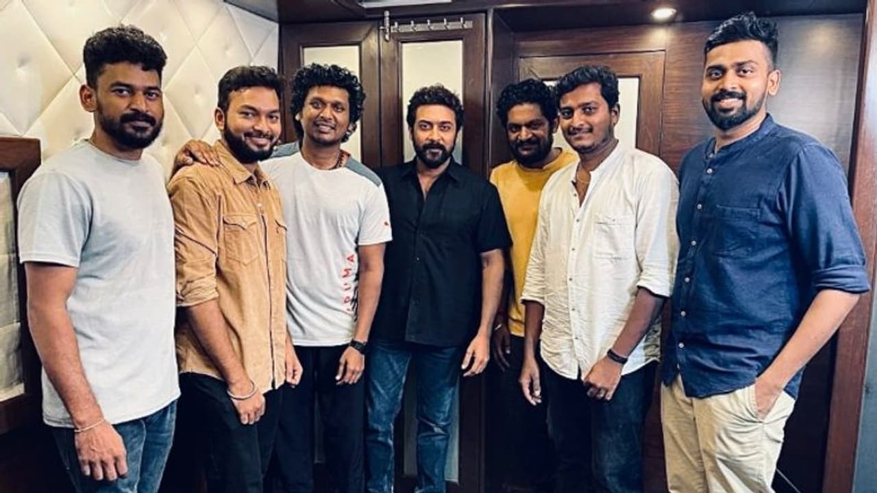 Vikram Movie : ഒടുവില്‍ ലോകേഷും സമ്മതിച്ചു; കമലിനും ഫഹദിനുമൊപ്പം സൂര്യയുമുണ്ട്