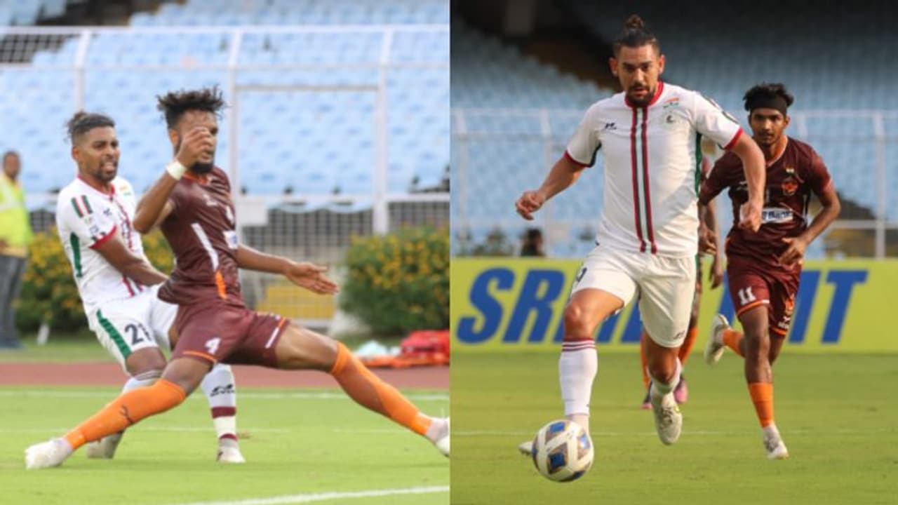 এএফসি কাপে গোকুলাম কেরালার বিরুদ্ধে লজ্জার হার এটিকে মোহনবাগানের, খেলার ফল ৪ ২