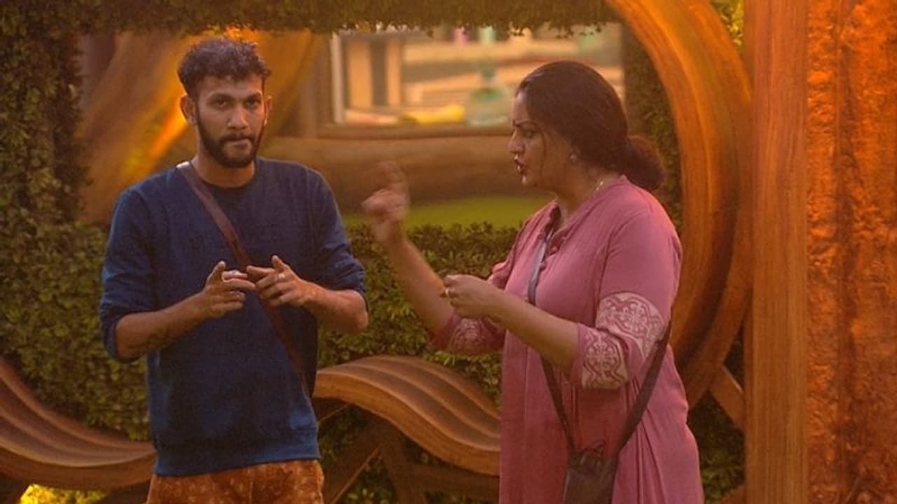 പൊട്ടിച്ചിരിപ്പിക്കുന്ന സ്‍കിറ്റുമായി അഖിലും സുചിത്രയും; തങ്ങളെ മോശമാക്കിയെന്ന് റിയാസും ലക്ഷ്‍മിപ്രിയയും