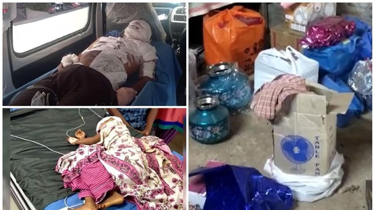 വിവാഹസമ്മാനം പൊട്ടിത്തെറിച്ച സംഭവം; വധുവിന്‍റെ സഹോദരിയെ കൊല്ലാനായിരുന്നു സമ്മാനത്തിൽ ബോംബ് വെച്ചതെന്ന് പ്രതി