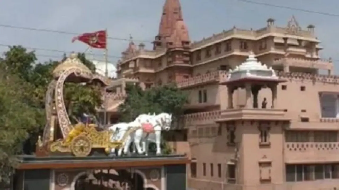 ಕೃಷ್ಣ ಜನ್ಮಭೂಮಿ ಪ್ರಕರಣದಲ್ಲಿ ಪೂಜಾ ಸ್ಥಳಗಳ ಕಾಯ್ದೆ ಅನ್ವಯವಾಗೋದಿಲ್ಲ ಎಂದ ಮಥುರಾ ಕೋರ್ಟ್!