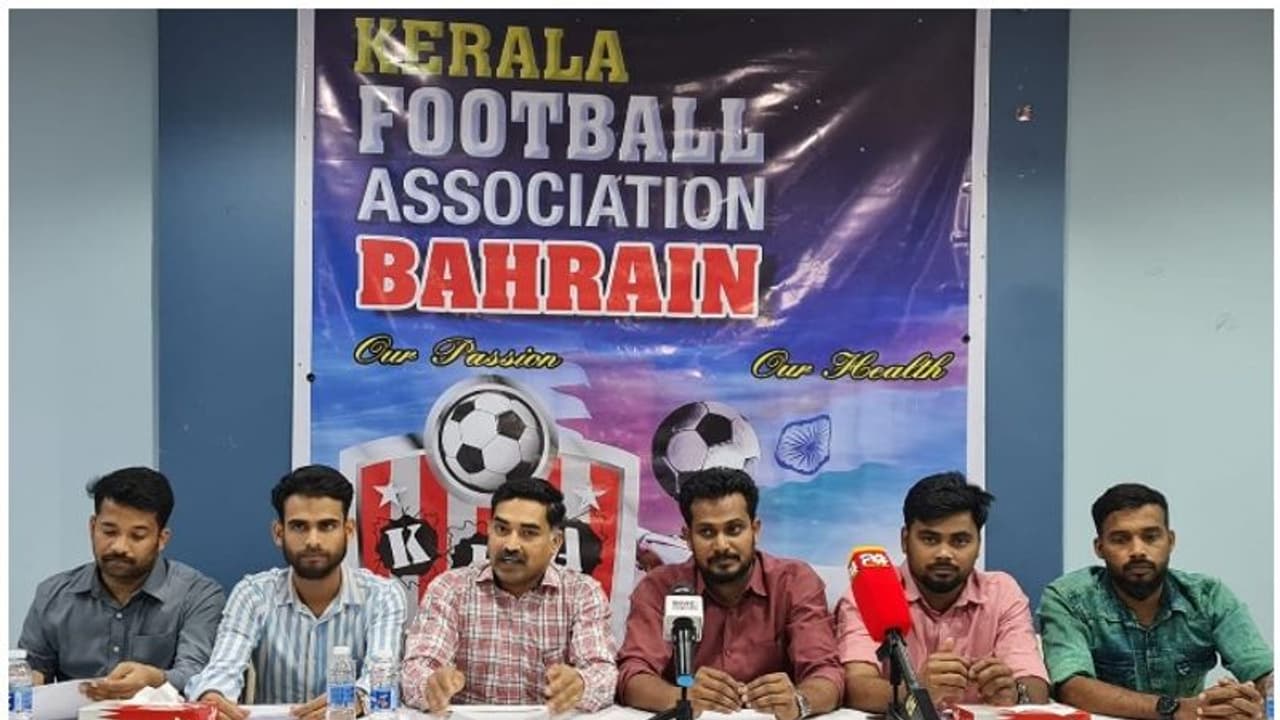 കെഎഫ്എ സൂപ്പർ കപ്പ് 2022 മെഗാ ഫുട്ബോള് ടൂര്ണമെന്റ് കെഎഫ്എ സൂപ്പർ കപ്പ് 2022 മെഗാ ഫുട്ബോള് ടൂര്ണമെന്റ്