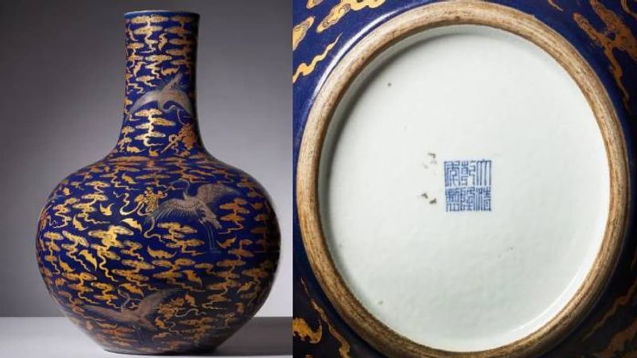 അടുക്കളയിൽ ആരും ശ്രദ്ധിക്കാതെ കിടന്നൊരു പാത്രം, ലേലത്തിൽ കിട്ടിയത് 13 കോടിക്ക് മുകളിൽ... അടുക്കളയിൽ ആരും ശ്രദ്ധിക്കാതെ കിടന്നൊരു പാത്രം, ലേലത്തിൽ കിട്ടിയത് 13 കോടിക്ക് മുകളിൽ...