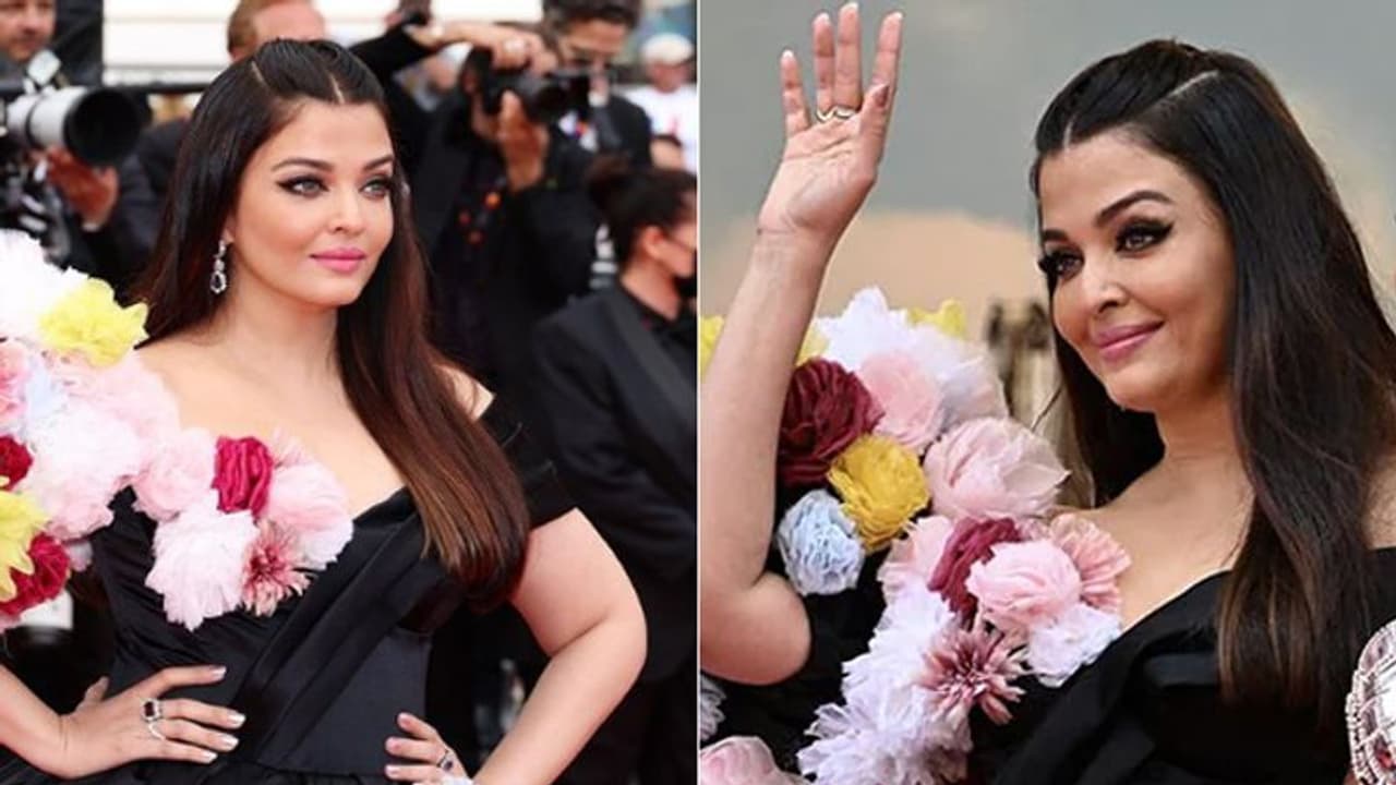 Cannes 2022: ऐश्वर्या राय के चेहरे पर सूजन और बदली रंगत देख सभी हैरान, एक ने पूछा सर्जरी करवाई क्या Cannes 2022: ऐश्वर्या राय के चेहरे पर सूजन और बदली रंगत देख सभी हैरान, एक ने पूछा सर्जरी करवाई क्या