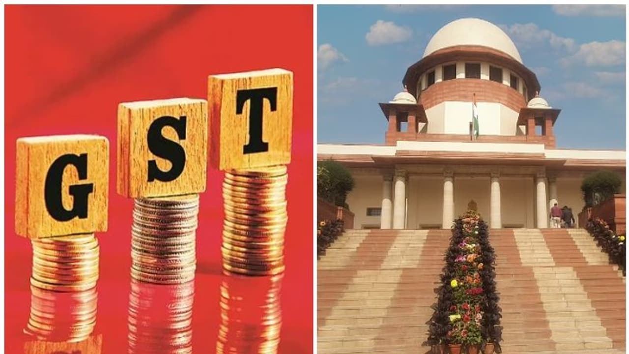 ജിഎസ്ടി; നിയമനിർമ്മാണങ്ങൾ നടത്താൻ കേന്ദ്ര സംസ്ഥാന സർക്കാരുകൾക്ക് തുല്യാവകാശം : സുപ്രീം കോടതി