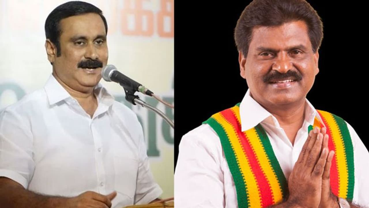 எதுவும் தெரியாமல் பேசாதீங்க மிஸ்டர் அன்புமணி ராமதாஸ்... ஆதங்கப்படும் கொங்கு ஈஸ்வரன்..! எதுவும் தெரியாமல் பேசாதீங்க மிஸ்டர் அன்புமணி ராமதாஸ்... ஆதங்கப்படும் கொங்கு ஈஸ்வரன்..!