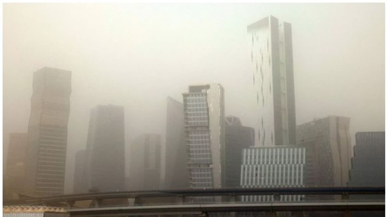 പൊടിക്കാറ്റ്; സൗദിയില് ആയിരത്തിലേറെ ആളുകള് ആശുപത്രിയില് പൊടിക്കാറ്റ്; സൗദിയില് ആയിരത്തിലേറെ ആളുകള് ആശുപത്രിയില്