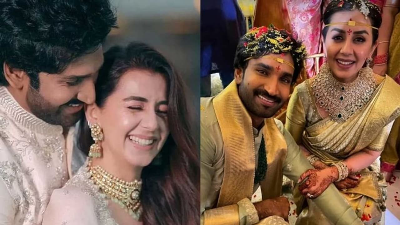 Nikki Galrani : നടി നിക്കി ഗല്റാണിയും നടന് ആദിയും വിവാഹിതരായി: ചിത്രങ്ങള് Nikki Galrani : നടി നിക്കി ഗല്റാണിയും നടന് ആദിയും വിവാഹിതരായി: ചിത്രങ്ങള്