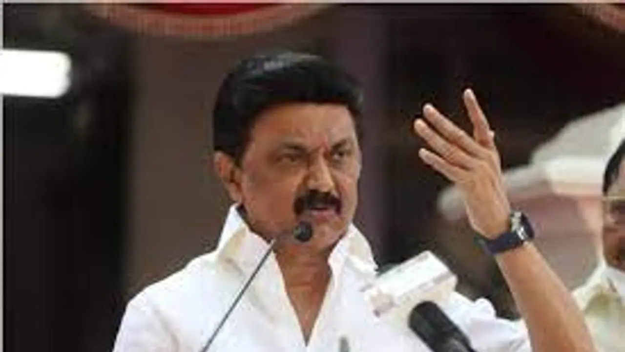 மதத்தை வைத்து அரசியல் நடத்துபவர்களுக்கு பதில் சொல்ல எனக்கு நேரமே இல்ல.. பாஜகவை மறைமுகமாக சாடிய ஸ்டாலின்!