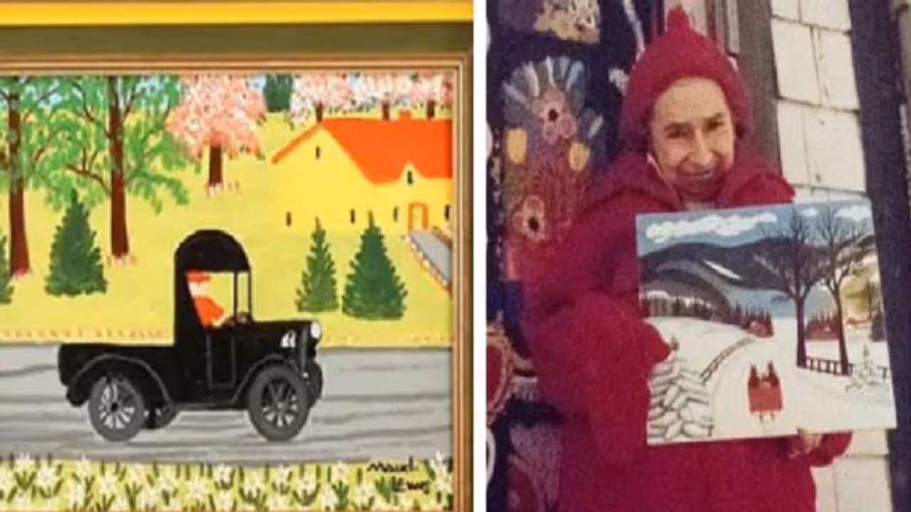 സാൻഡ്വിച്ചിന് പകരം നൽകിയത് പെയിന്റിംഗ്, വർഷങ്ങൾക്കുശേഷം അത് വിറ്റുപോയത് രണ്ടുകോടിയിലധികം രൂപയ്ക്ക് സാൻഡ്വിച്ചിന് പകരം നൽകിയത് പെയിന്റിംഗ്, വർഷങ്ങൾക്കുശേഷം അത് വിറ്റുപോയത് രണ്ടുകോടിയിലധികം രൂപയ്ക്ക്