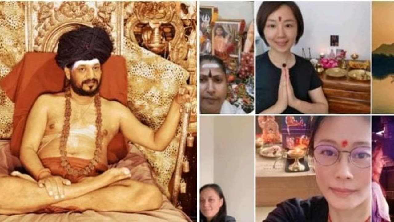 பணம் அனுப்ப வேண்டாம்..? செல்ஃபி மட்டும் அனுப்புங்கள்.. நித்யானந்தா புது டெக்னிக்...! பணம் அனுப்ப வேண்டாம்..? செல்ஃபி மட்டும் அனுப்புங்கள்.. நித்யானந்தா புது டெக்னிக்...!