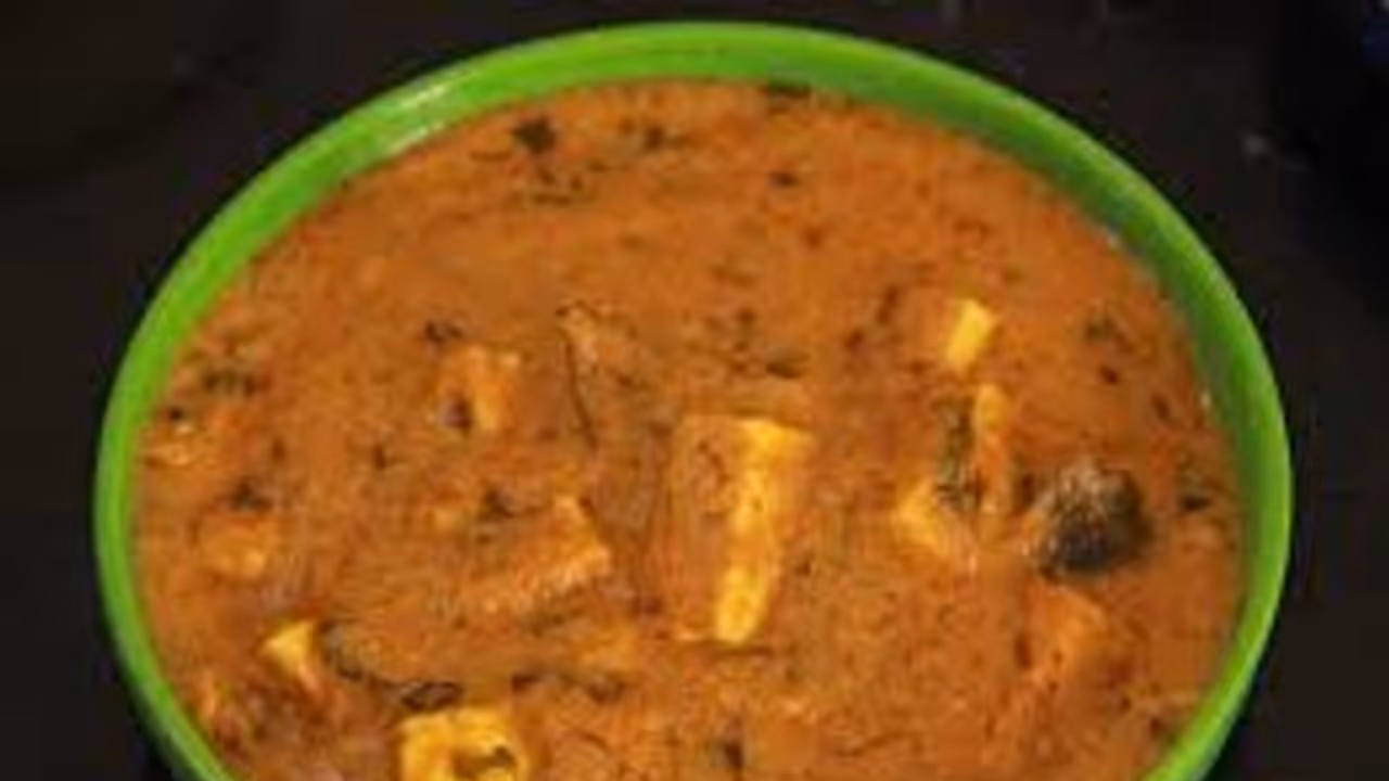 பன்னீர் வச்சி இப்படி ஒருமுறை மசாலா செஞ்சு பாருங்க.. சப்பாத்திக்கு செமையா இருக்கும்!